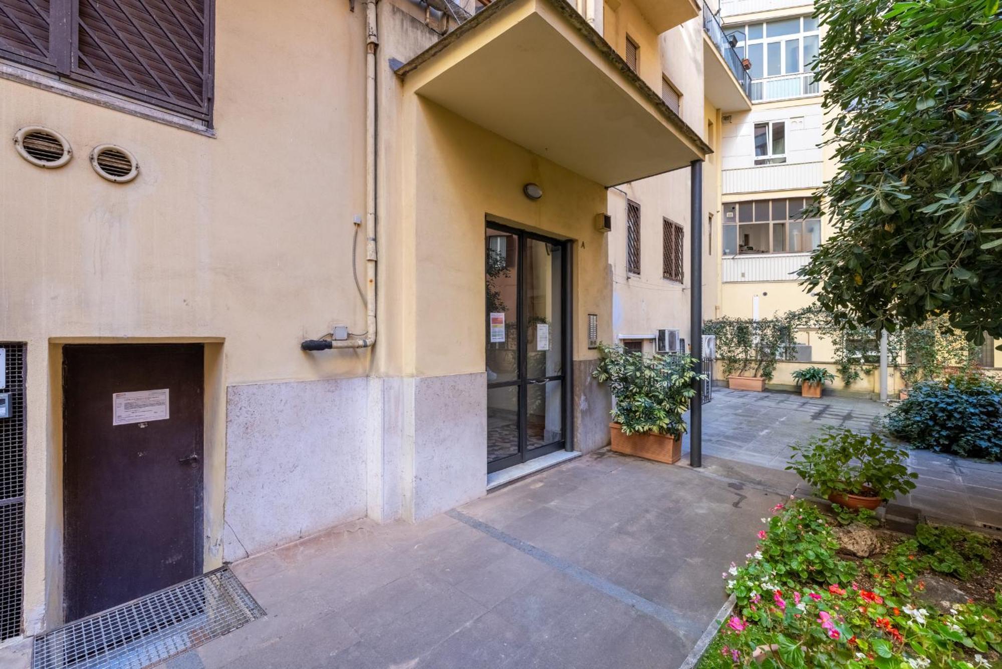 Hezio Guest House Roma Dış mekan fotoğraf