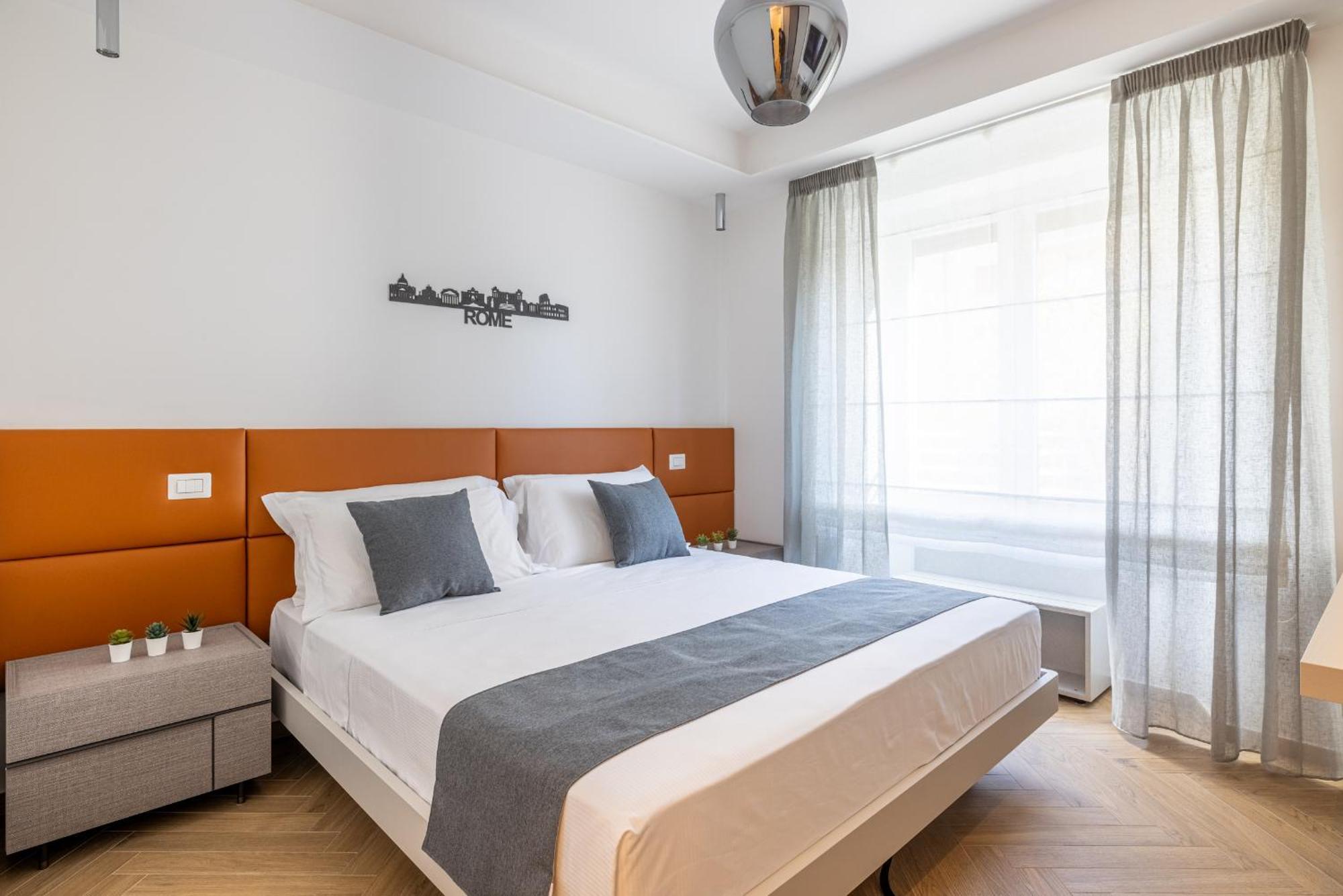 Hezio Guest House Roma Dış mekan fotoğraf