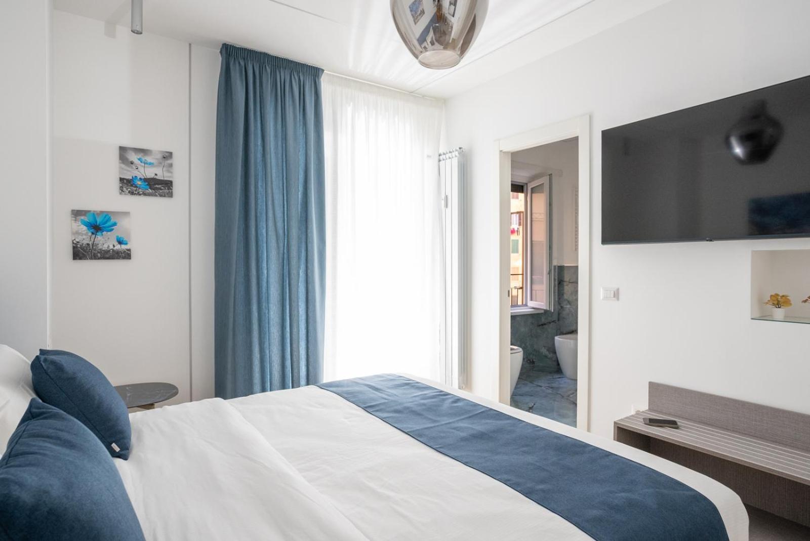 Hezio Guest House Roma Dış mekan fotoğraf